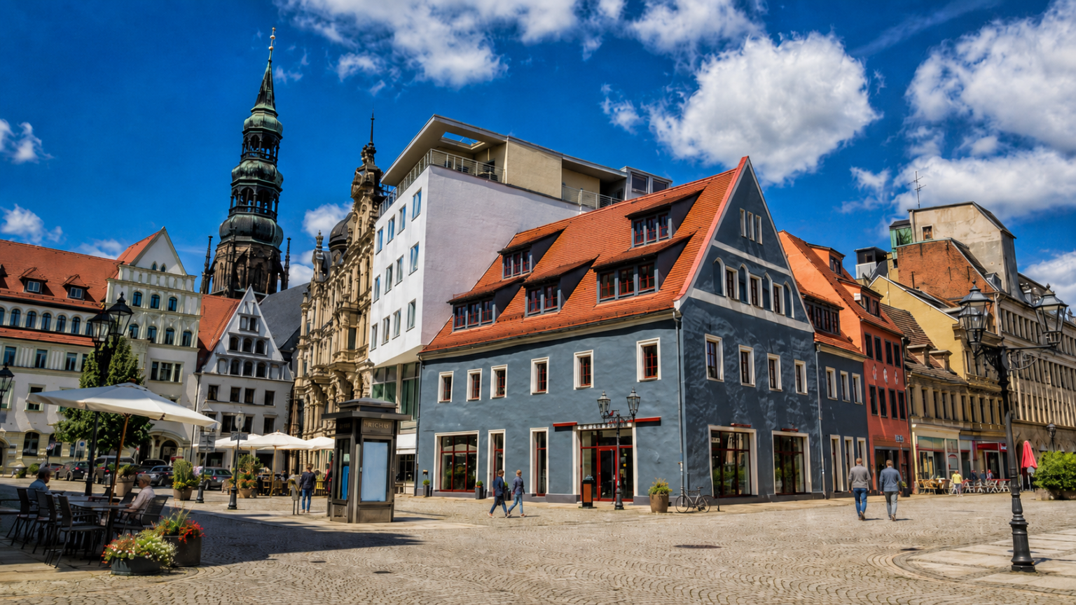 Hauptmarkt